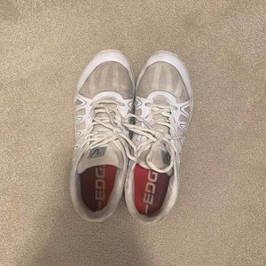 varsity cheer shoes! (edge)